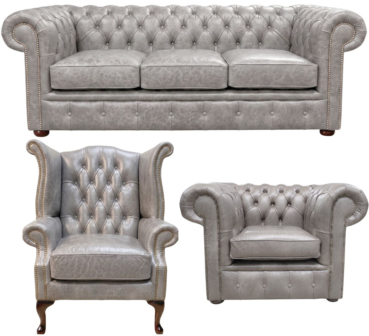 The Cambridge Chesterfield